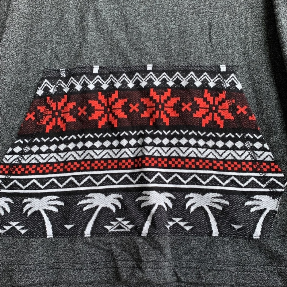 Pattern Hoodie - Picture 2 of 3